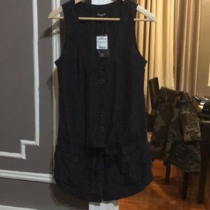 Bebe silk tunic